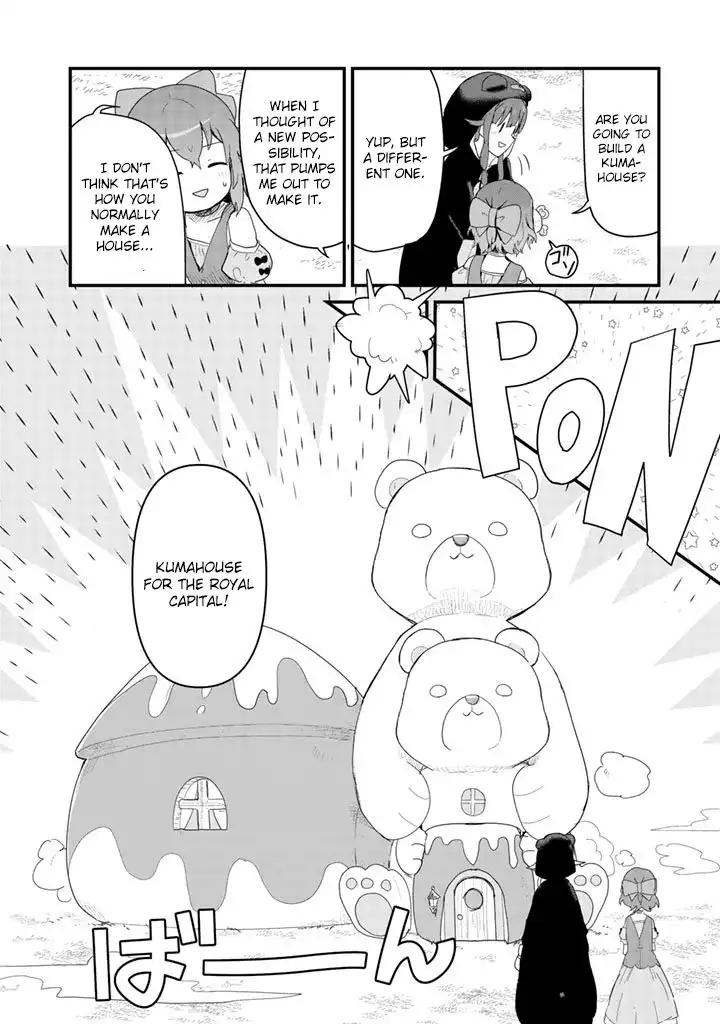 Kuma Kuma Kuma Bear Chapter 47 10